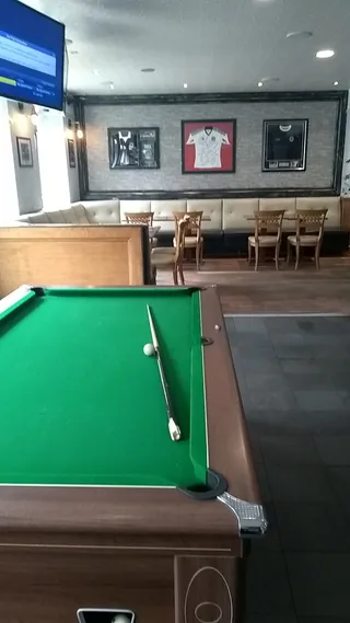 Top Joe's