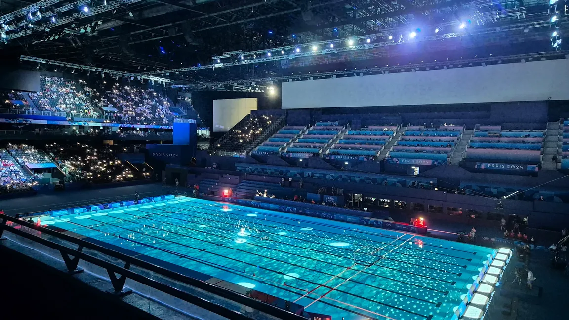 Paris La Défense Arena