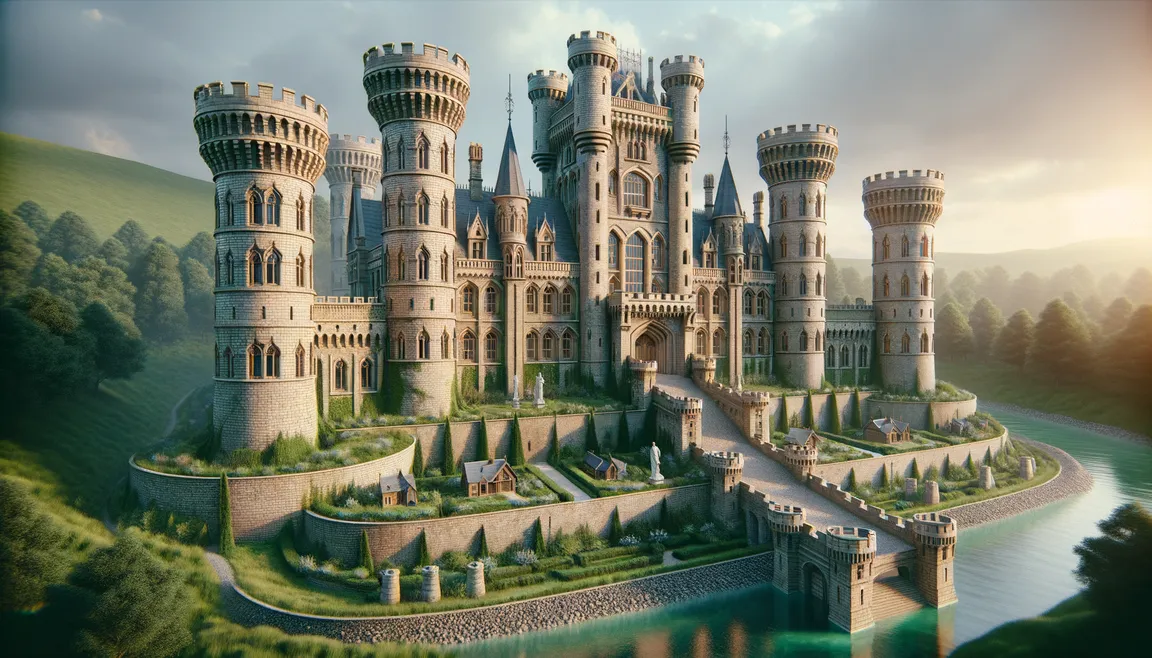 English residences: top 8 most majestic castles in Somerset