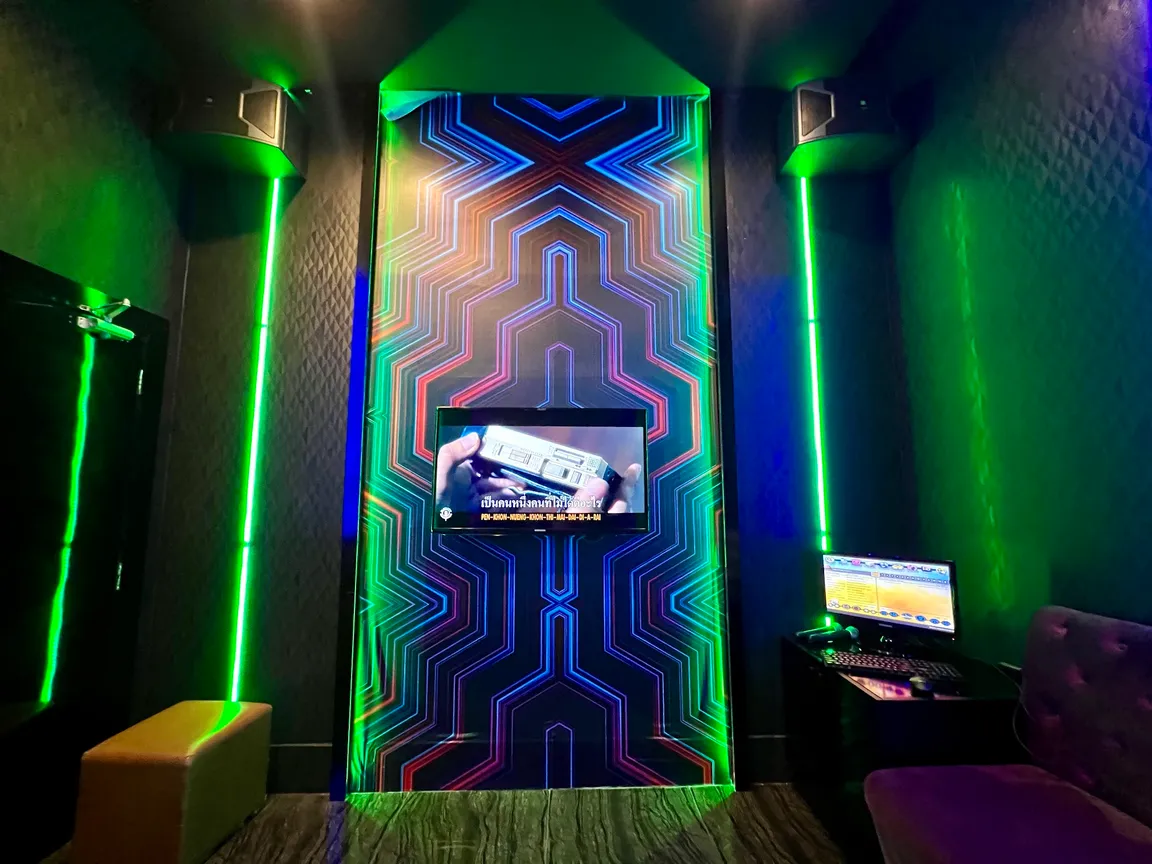 Fuzzy Karaoke