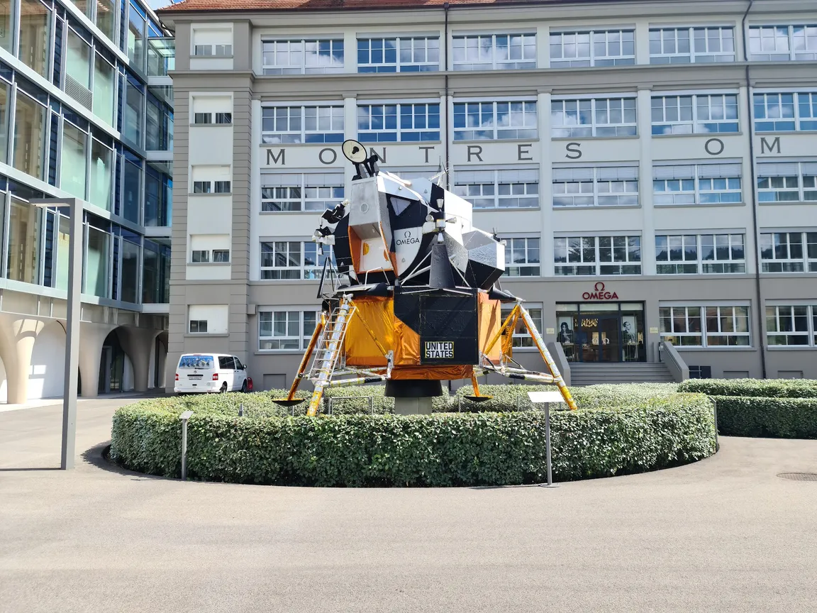 Omega Museum