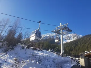 Mont-Blanc Natural Resort