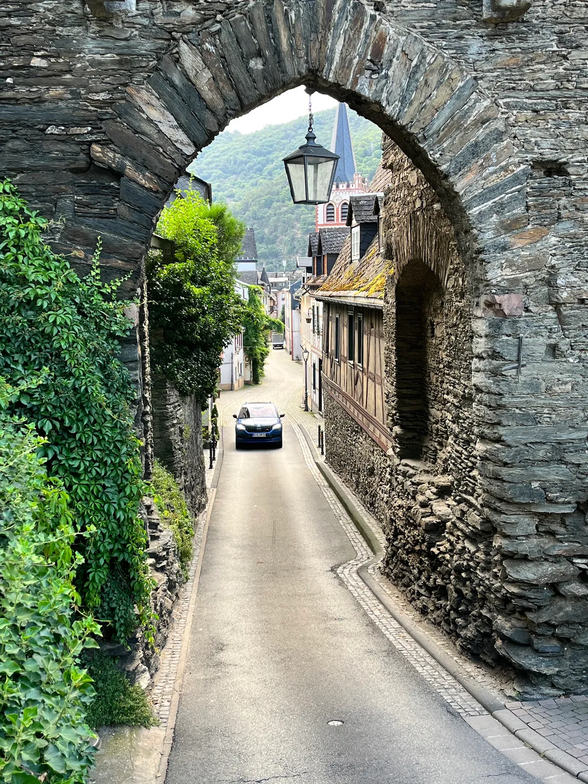 Bacharach Altstadt