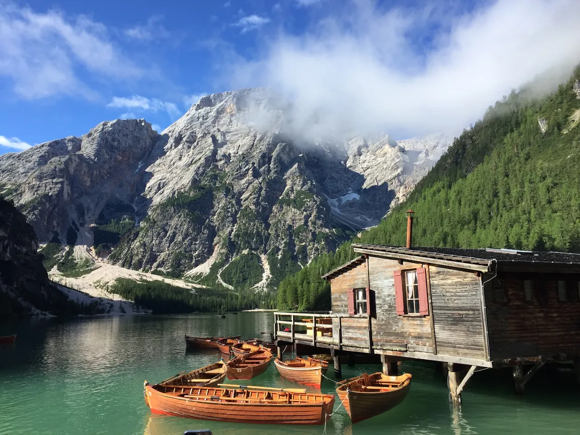 Lago di braies