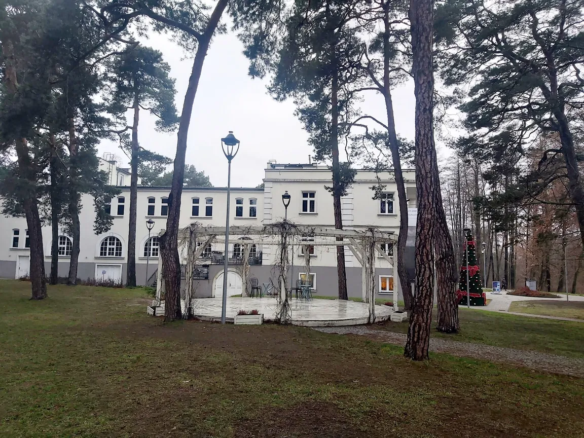 Konstanciński Dom Kultury ,,Hugonówka"