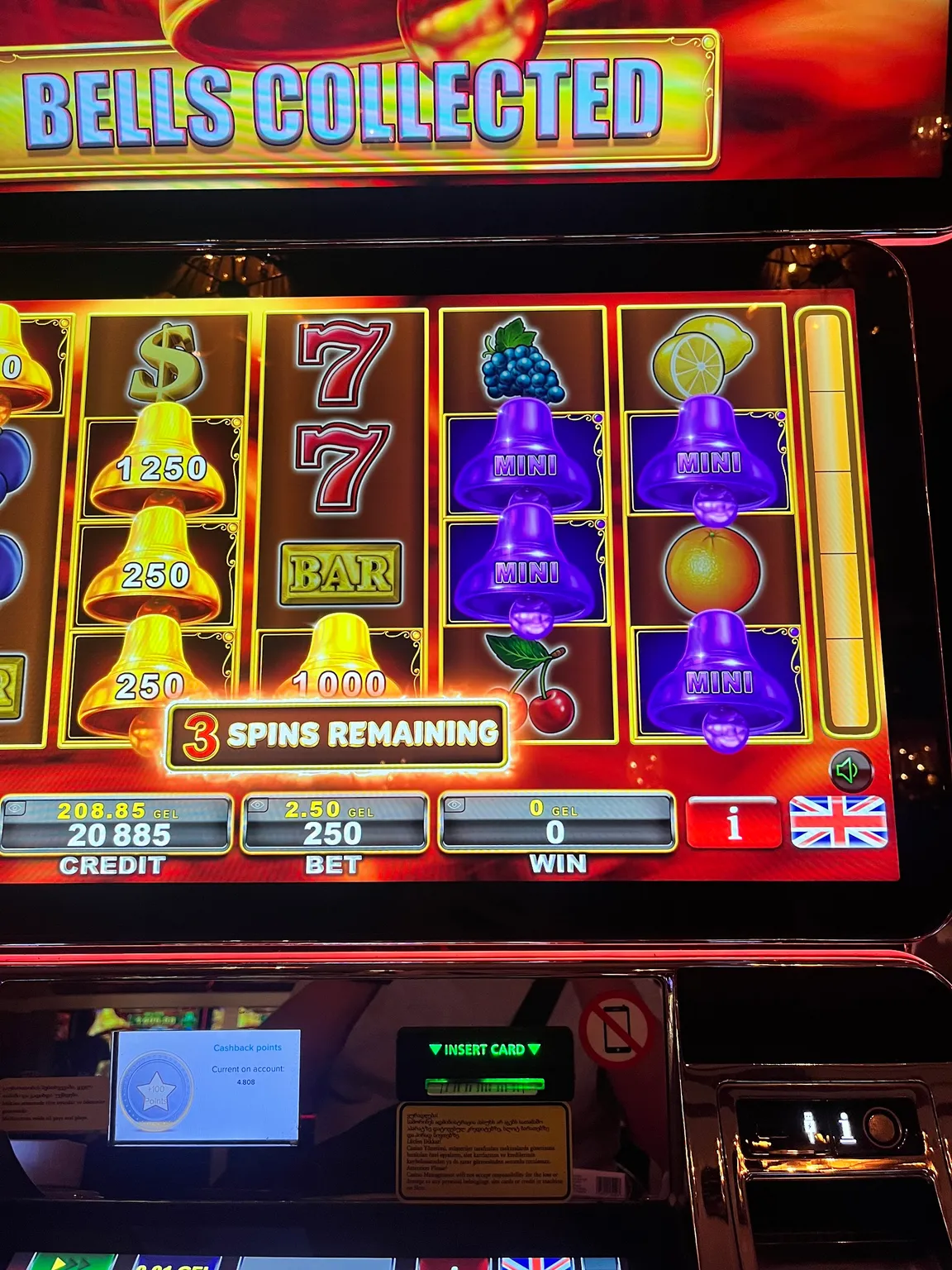 Casino Peace