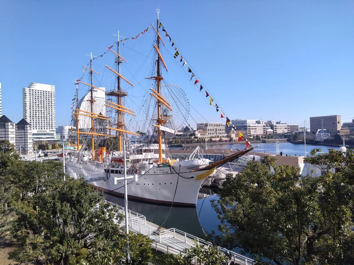 Nippon Maru Memorial Park
