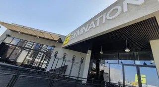 GymNation Silicon Oasis