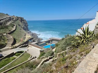 Praia das Azenhas do Mar