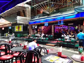 Telephone Pub - Up Stairs Restaurant - Karaoke