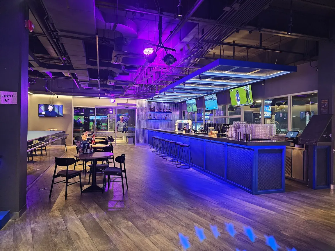 Topgolf Sports Bar
