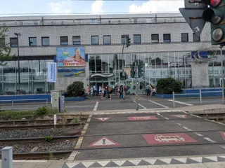 Freizeitbad Düsselstrand