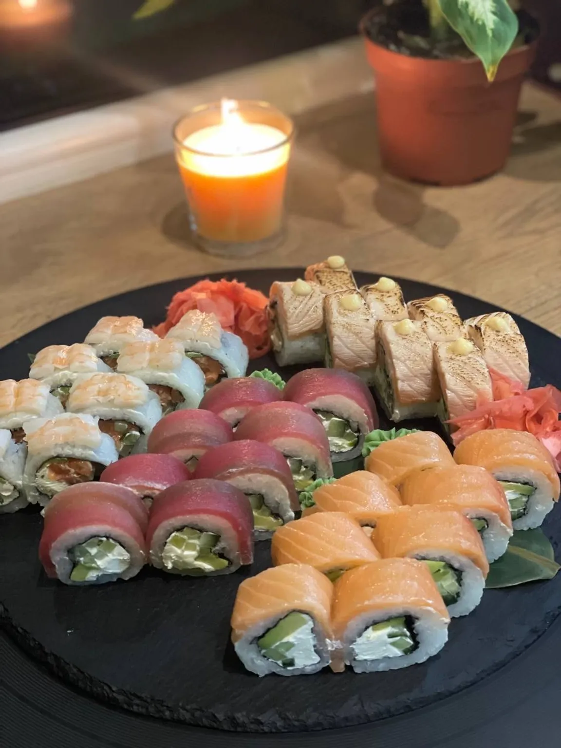 Barka Bar Sushi Pizza Kebab