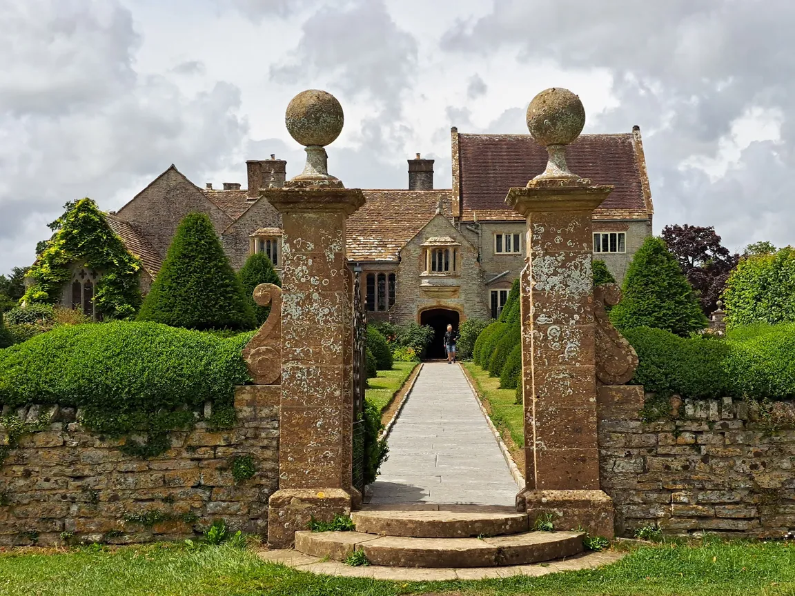 National Trust - Lytes Cary Manor