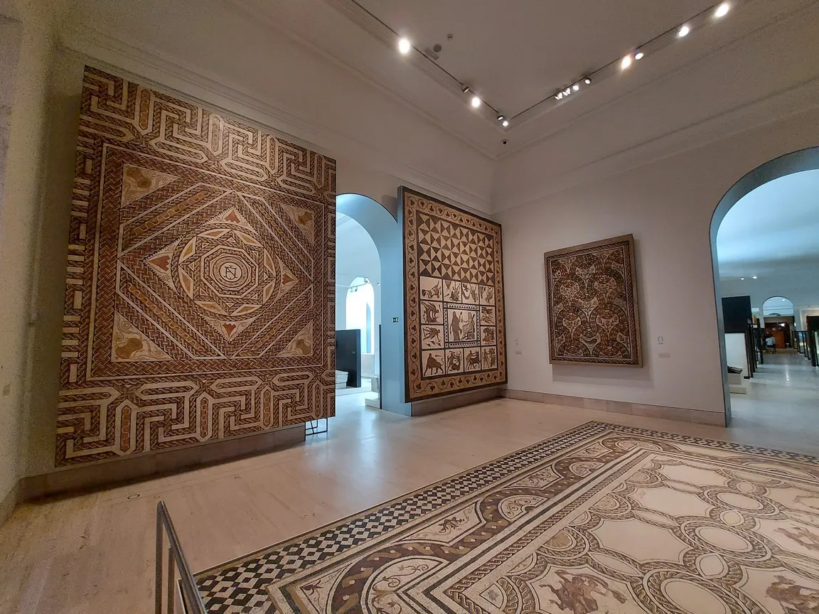 Narodowe Muzeum Archeologiczne w Madrycie