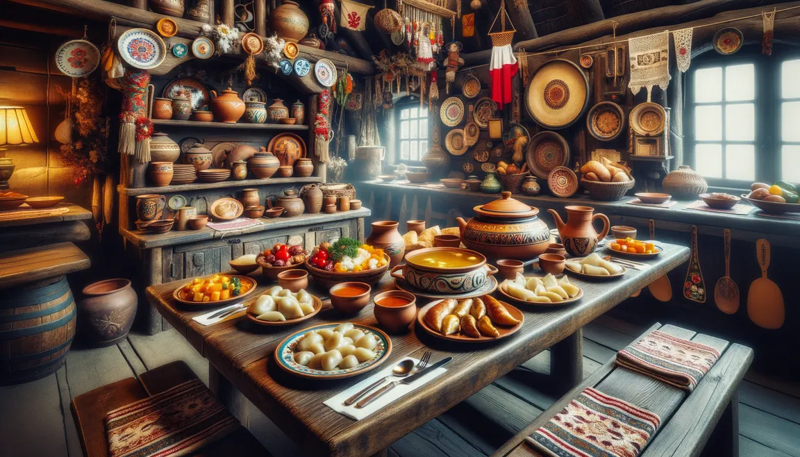Malopolska roadtrip: 8 must-try local specialties and the places that serve them