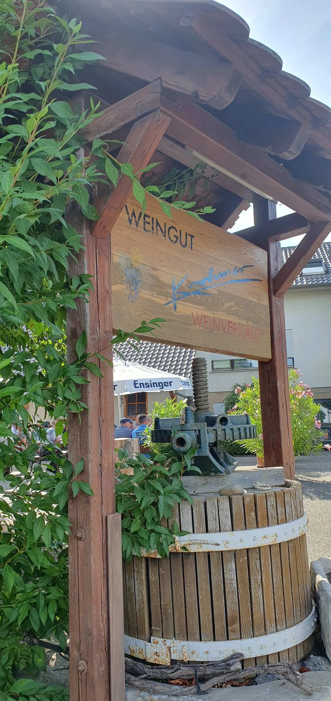 Weingut Krohmer