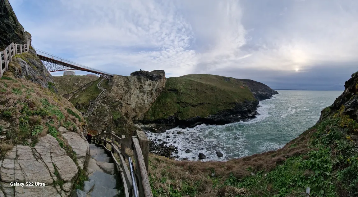 Tintagel Castle