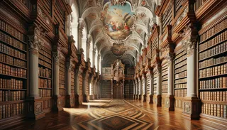 Klosterbibliothek