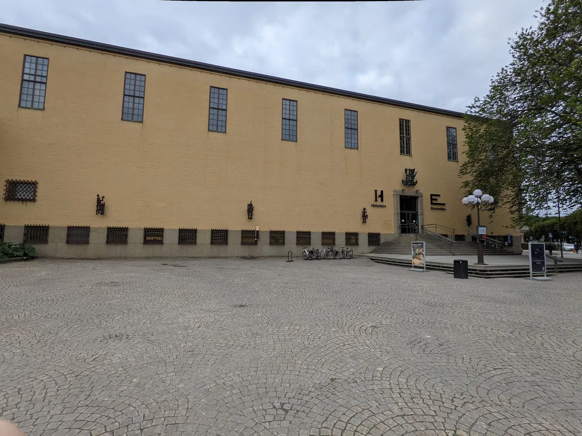 Muzeum Historii Szwecji