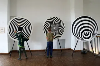 Phänomania Erfahrungsfeld