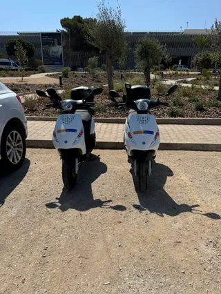 Scooter hiring Malta