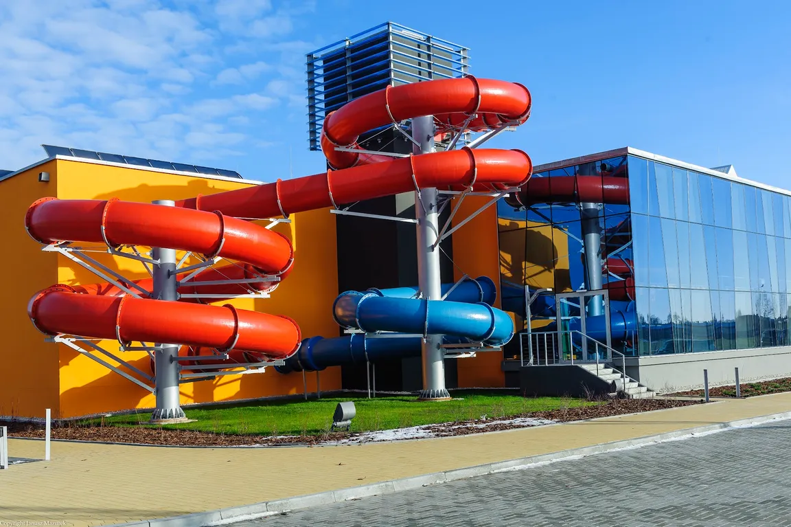 Park Wodny Siedlce