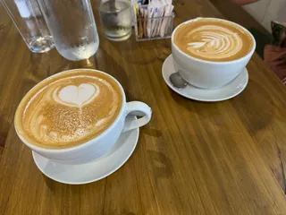 Café A La Moda