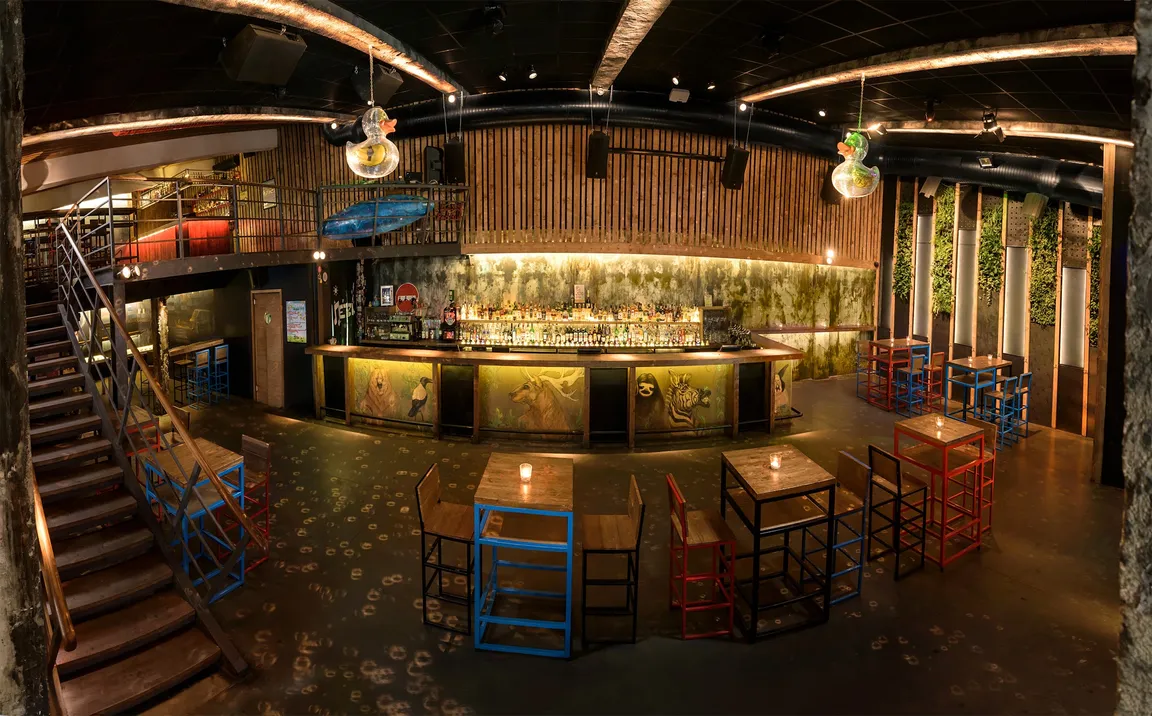 Bar Friday
