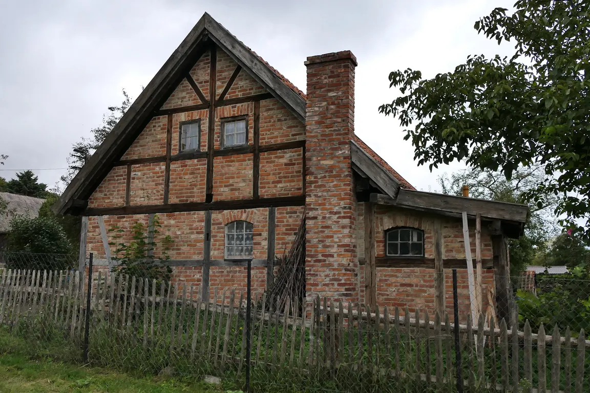 Muzeum Ziemi Puckiej im. Floriana Ceynowy- Skansen "Zagroda Gburska i Rybacka w Nadolu"