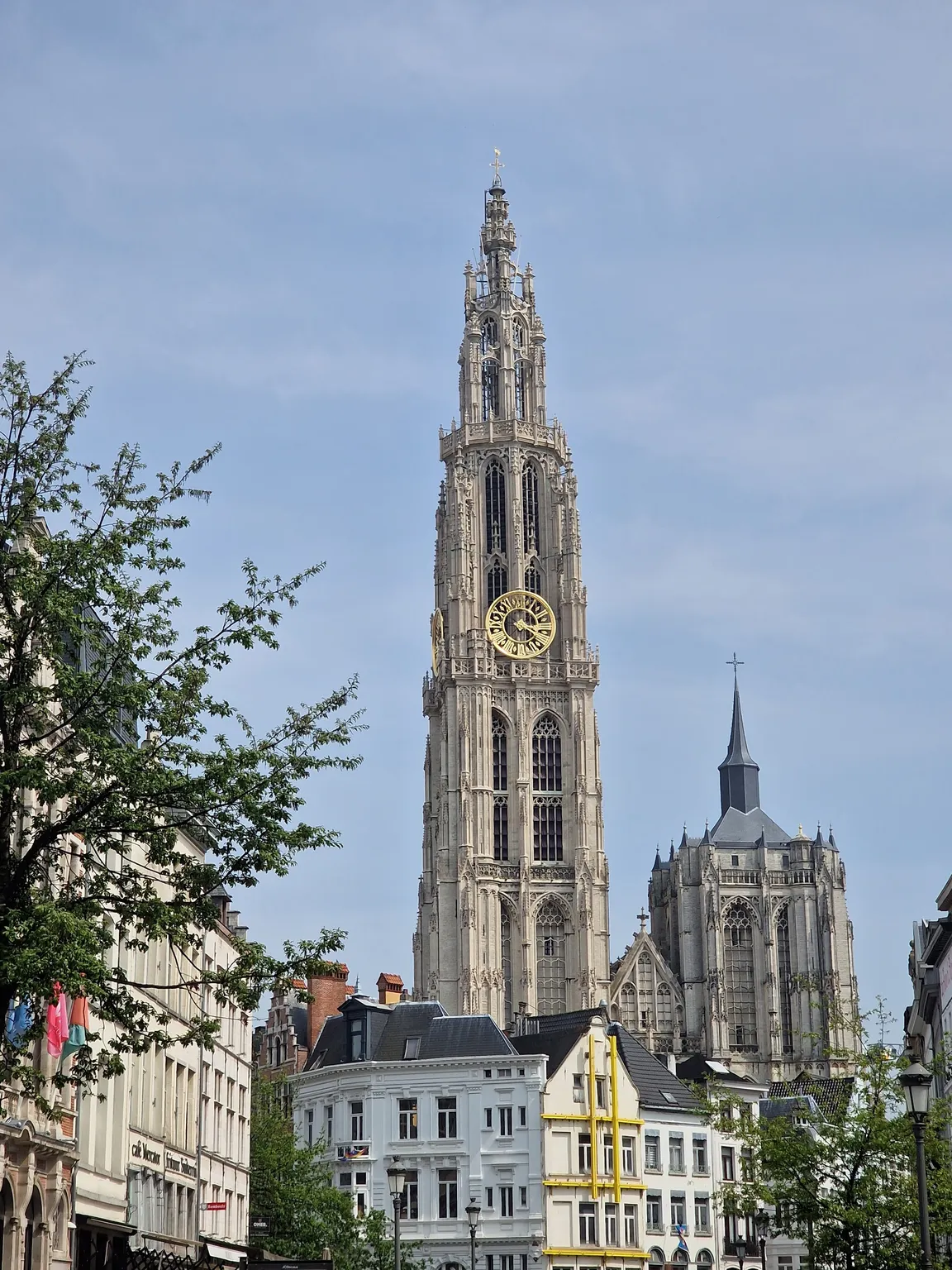 Katedra Najświętszej Marii Panny w Antwerpii