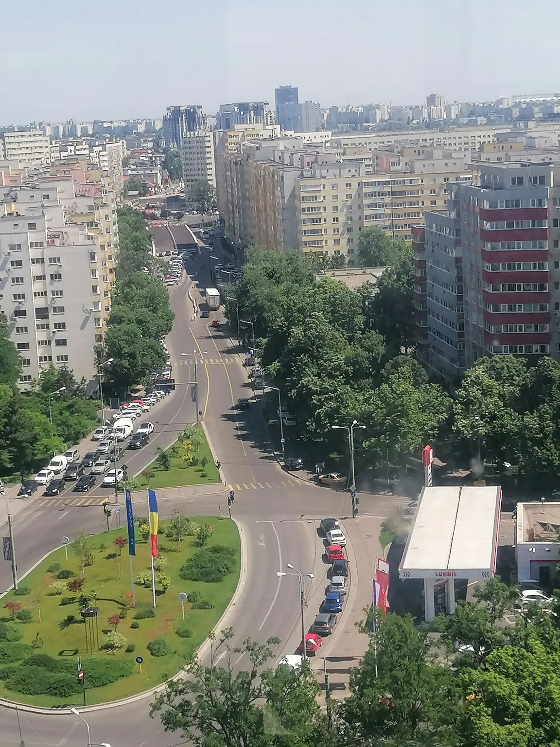 Sky Wheel - Tei Park