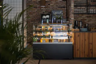 Brejk - bistro caffe & chill