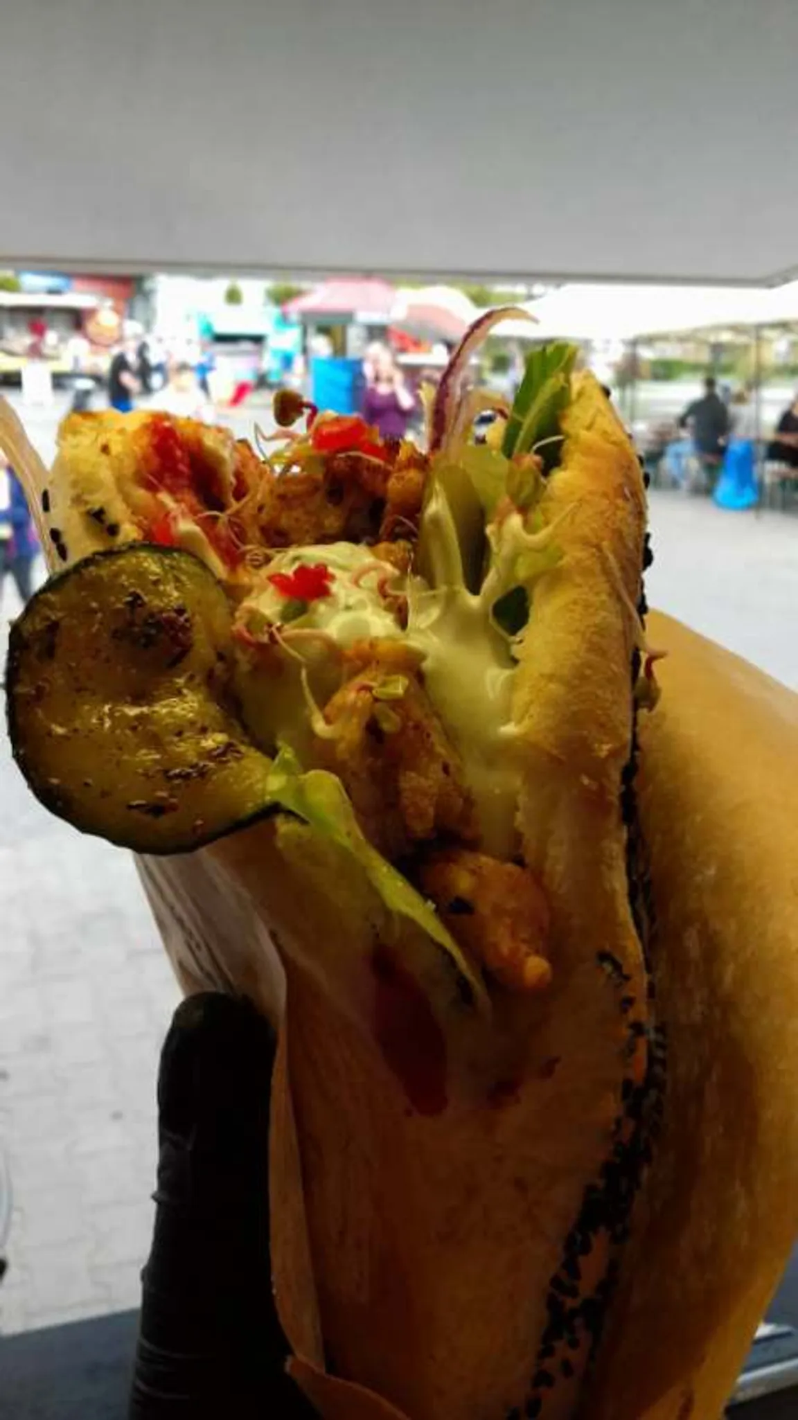 Montownia Smaku i Zdrowia food truck