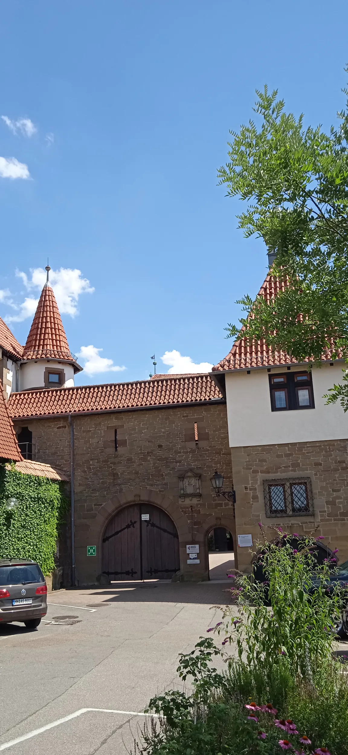 Schloss Beilstein - Haus der Kinderkirche