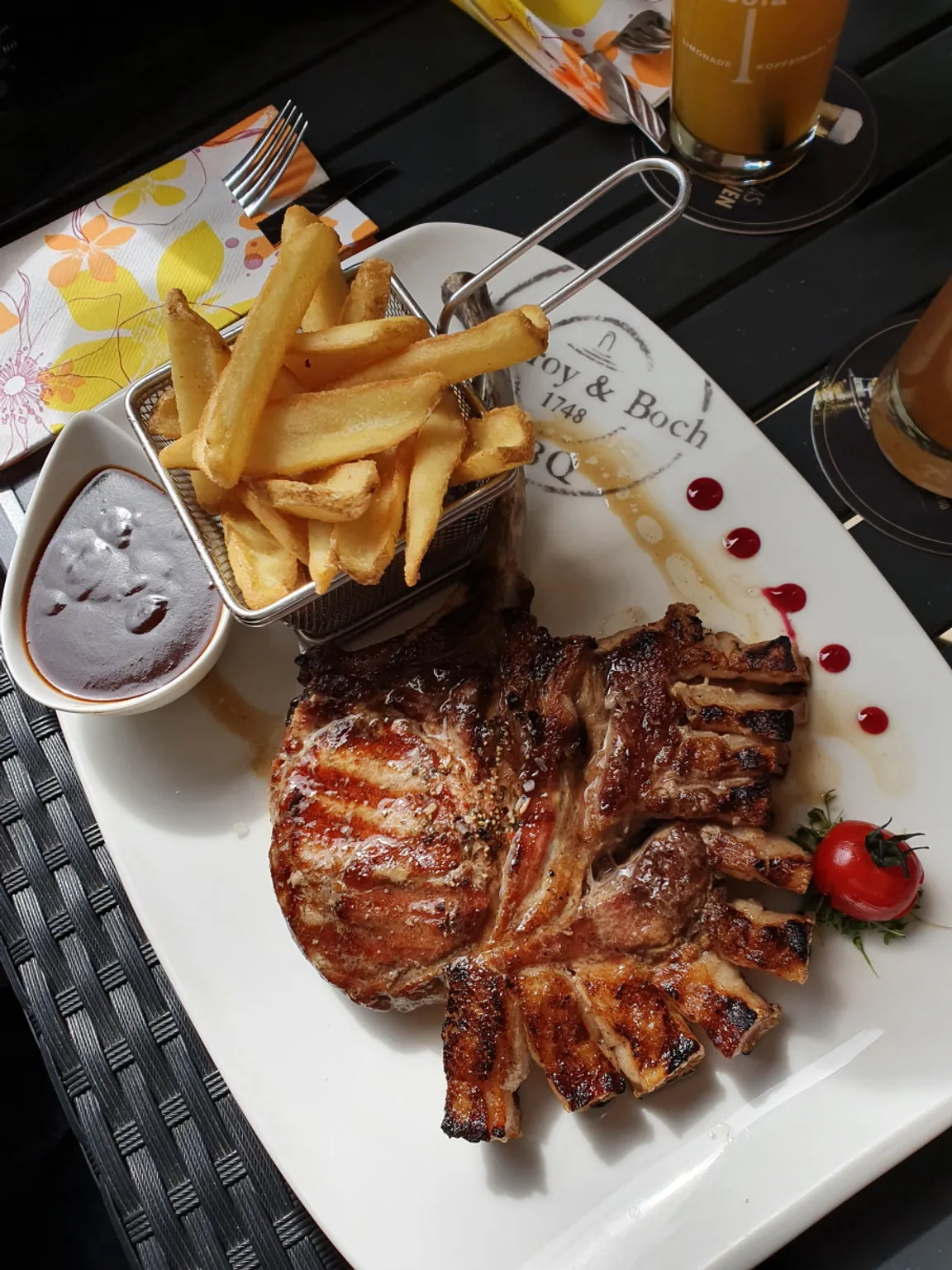 Restaurant Wasserschloss Wittringen