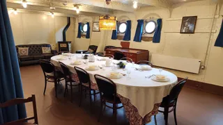 HMS Caroline