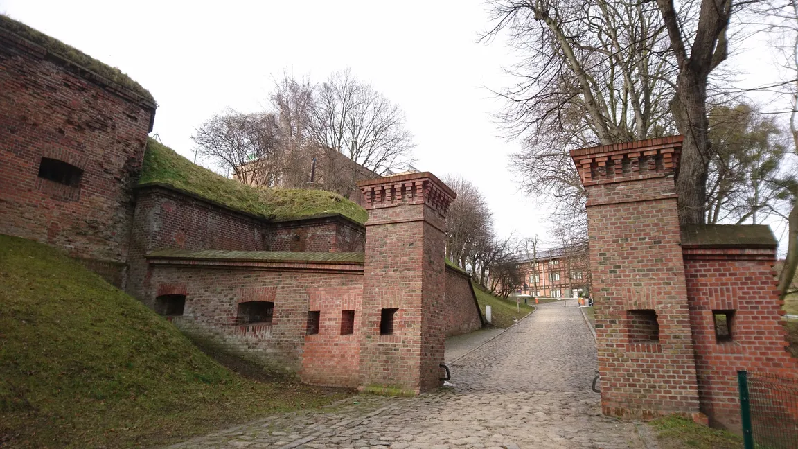 Góra Gradowa
