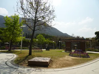 Tung Chung North Park Pet Garden