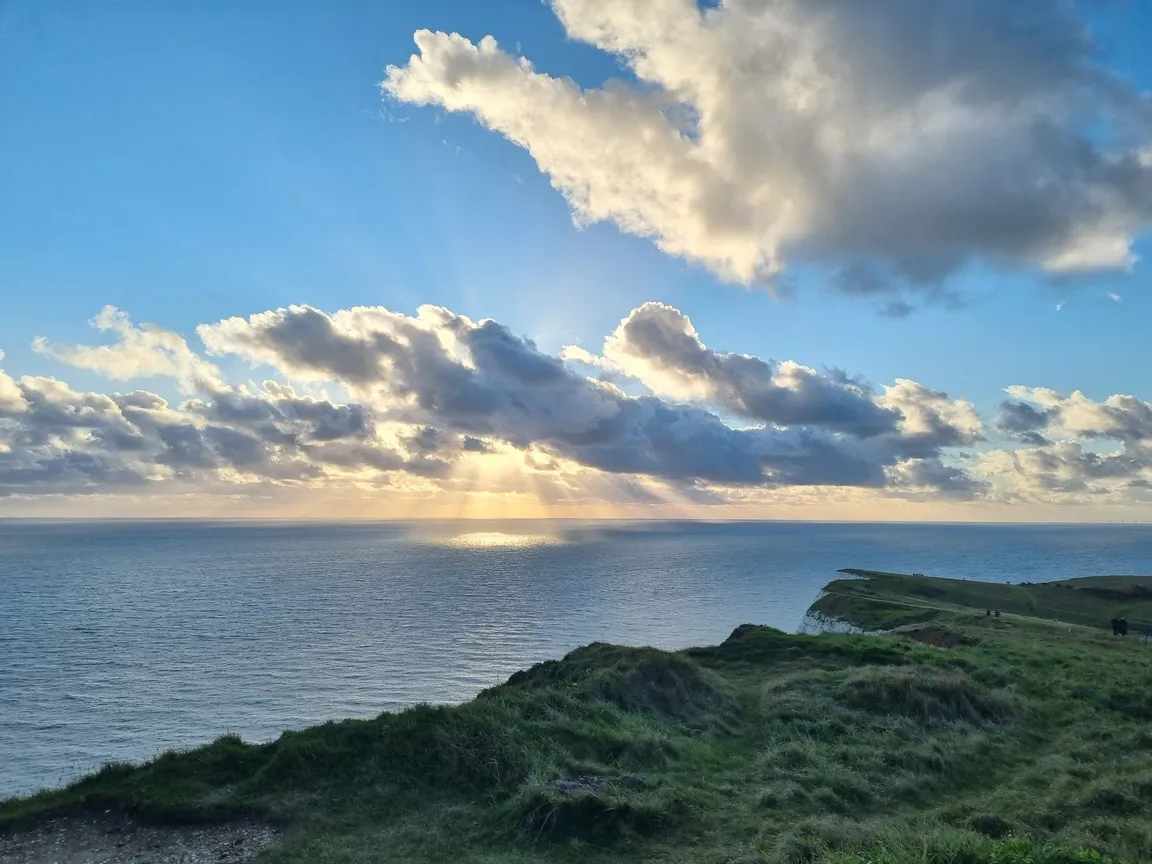 Beachy Head Cliffs
