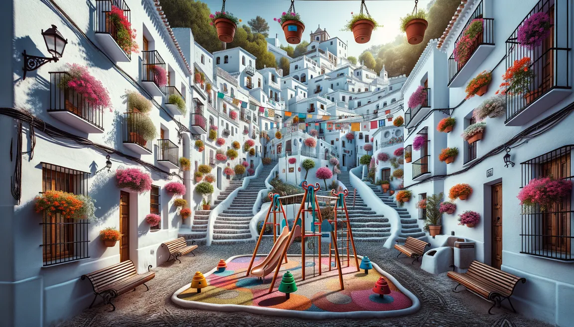 Family Attractions in Frigiliana: a guide to the most interesting places for kids