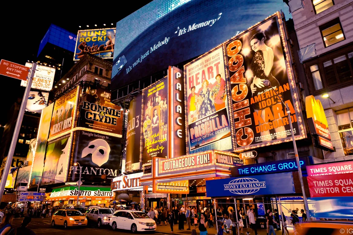 Times Square
