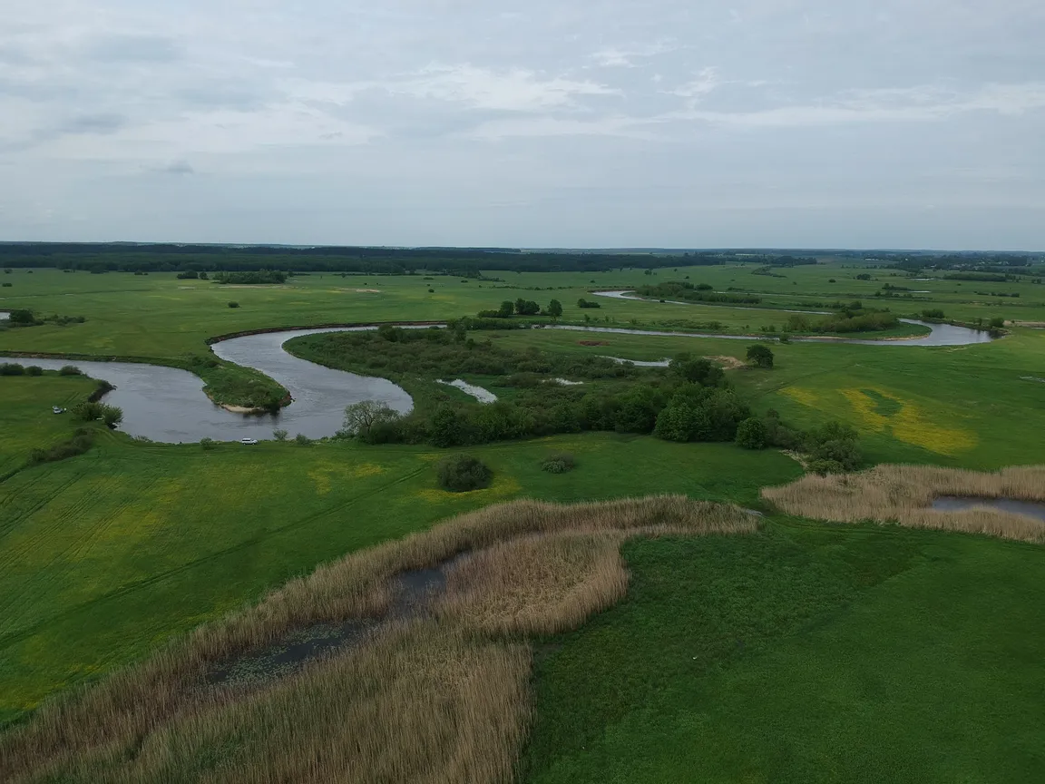 Łomżyński Park Krajobrazowy Doliny Narwi