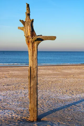 Plaża Zachodnia Ustka