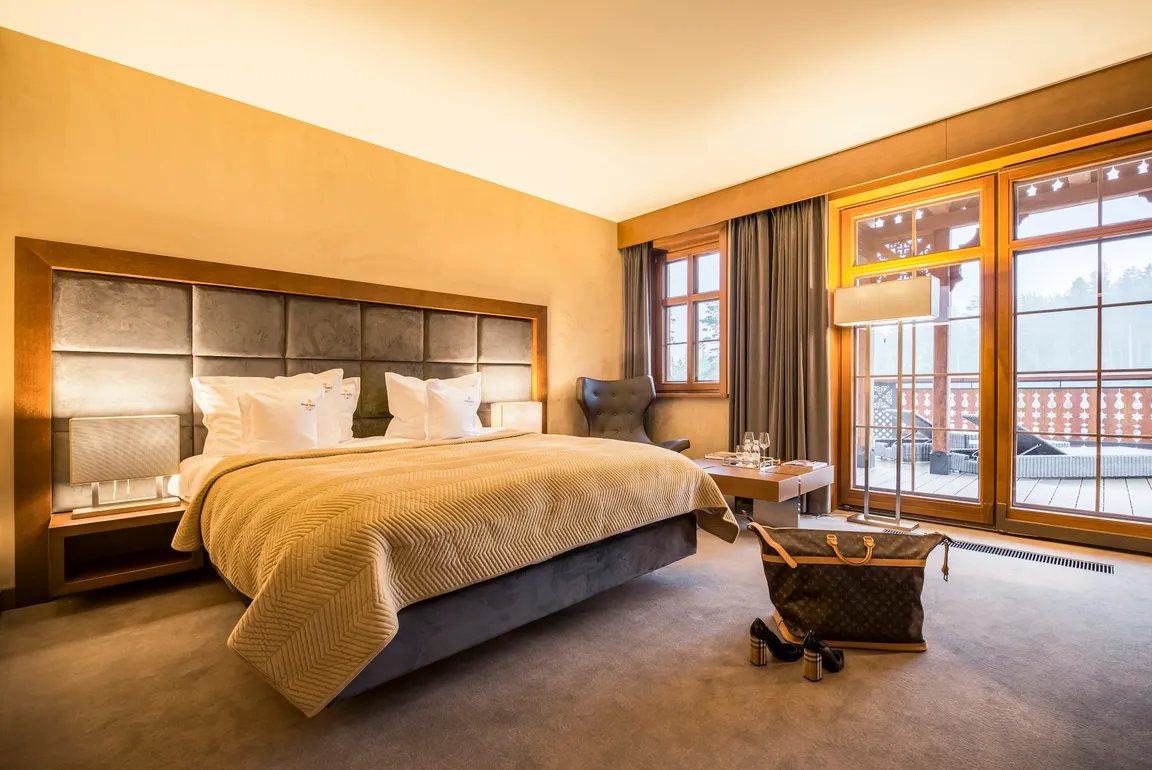 HOTEL SEIDORF *****