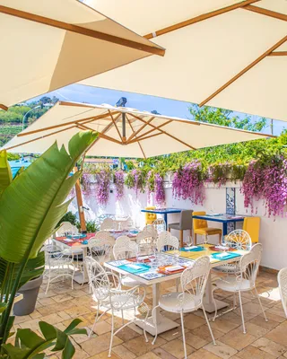 Osteria delle Donne Bacoli- Pizza Bistrot -