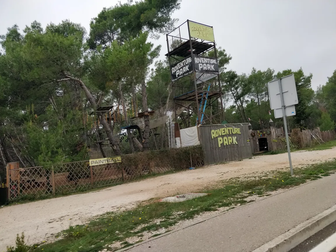 TEAMBUILDING Ltd. Adventure Park