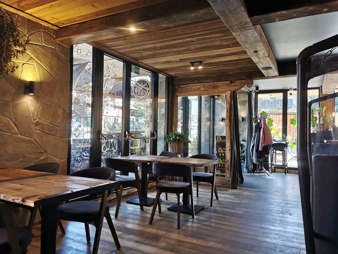 Bubuja Bistro