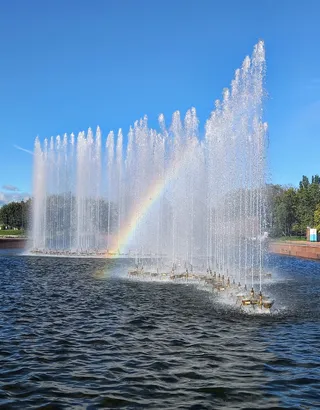 Yuzhno-Primorskiy Park