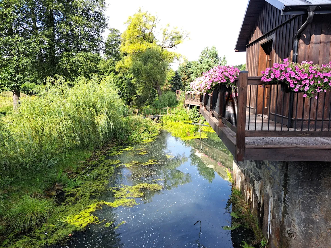 Spływy kajakowe na Roztoczu Przystań Nad Wieprzem